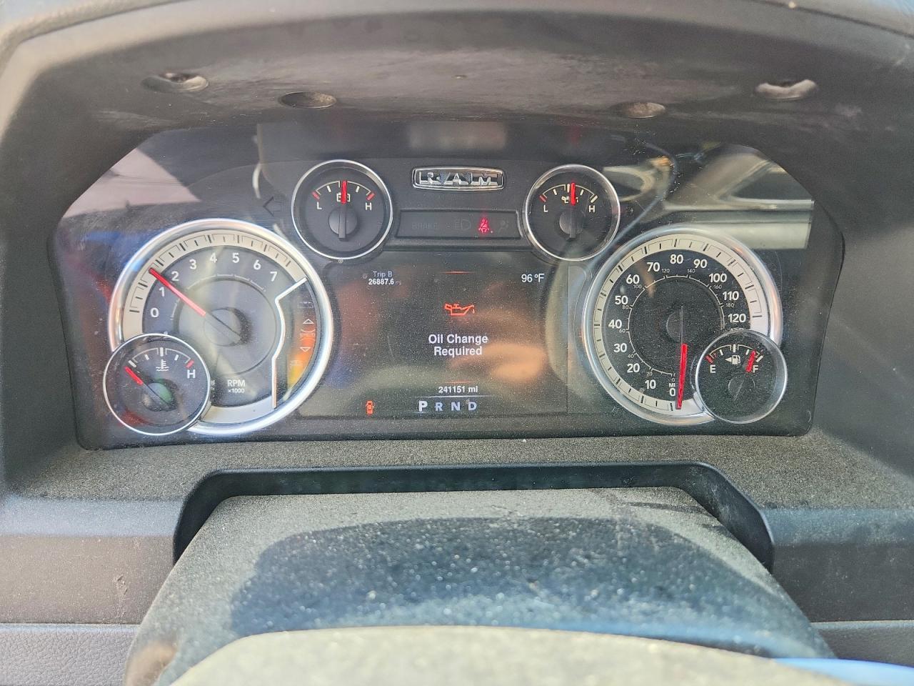 3C6RR7LT2GG388860 · 2016 RAM 1500 · 9/12