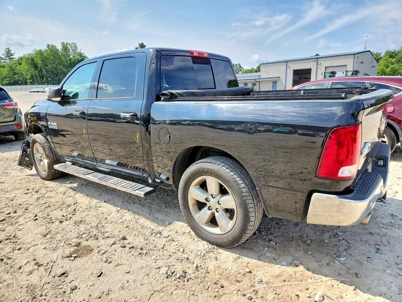3C6RR7LT2GG388860 · 2016 RAM 1500 · 2/12