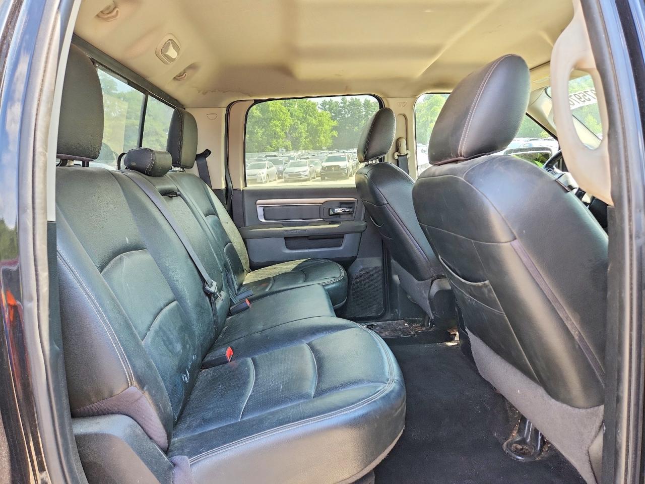 3C6RR7LT2GG388860 · 2016 RAM 1500 · 10/12