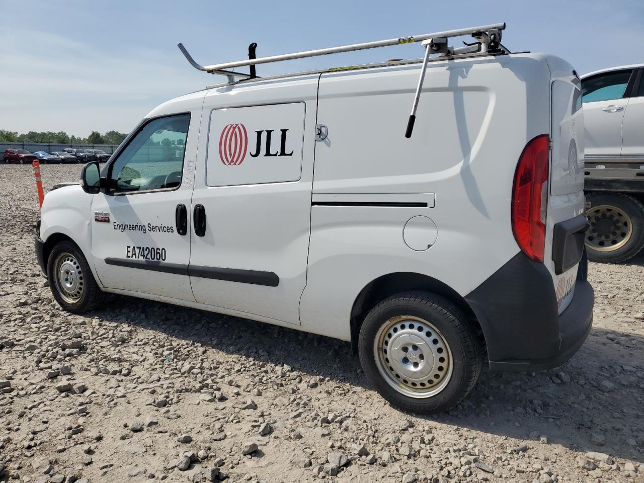 ZFBHRFAB0K6M02776 · 2019 RAM PROMASTER CITY · 2/13