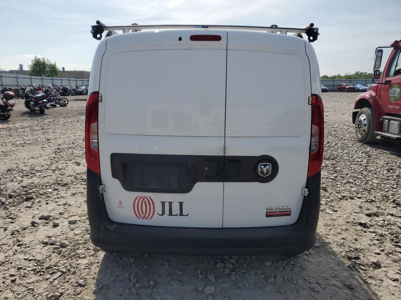 ZFBHRFAB0K6M02776 · 2019 RAM PROMASTER CITY · 6/13
