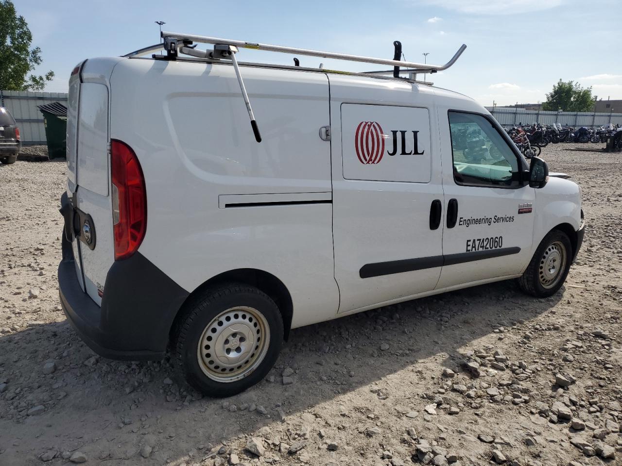 ZFBHRFAB0K6M02776 · 2019 RAM PROMASTER CITY · 3/13