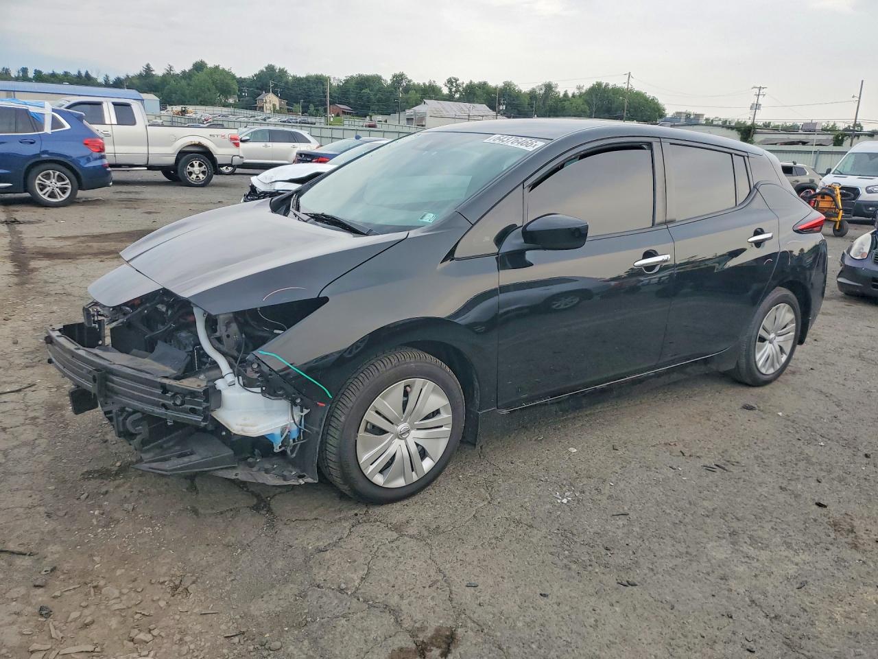 1N4AZ1BV8NC561468 · 2022 NISSAN LEAF