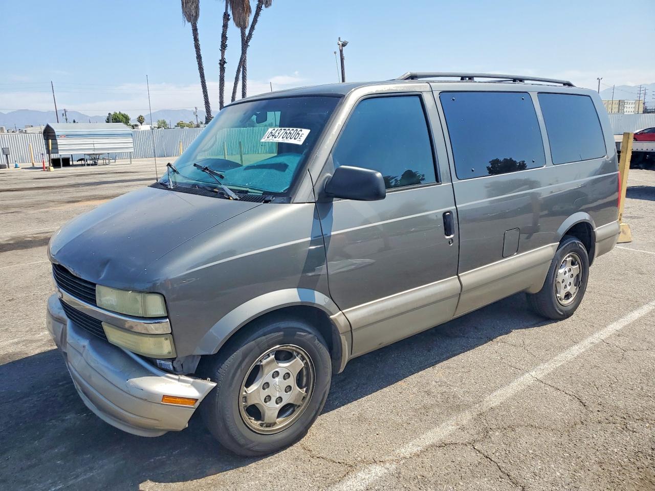 1GNDM19X44B106478 · 2004 CHEVROLET ASTRO