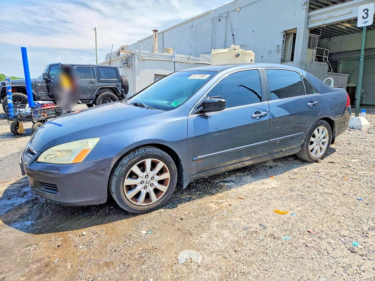 1HGCM66587A051324 · 2007 HONDA ACCORD