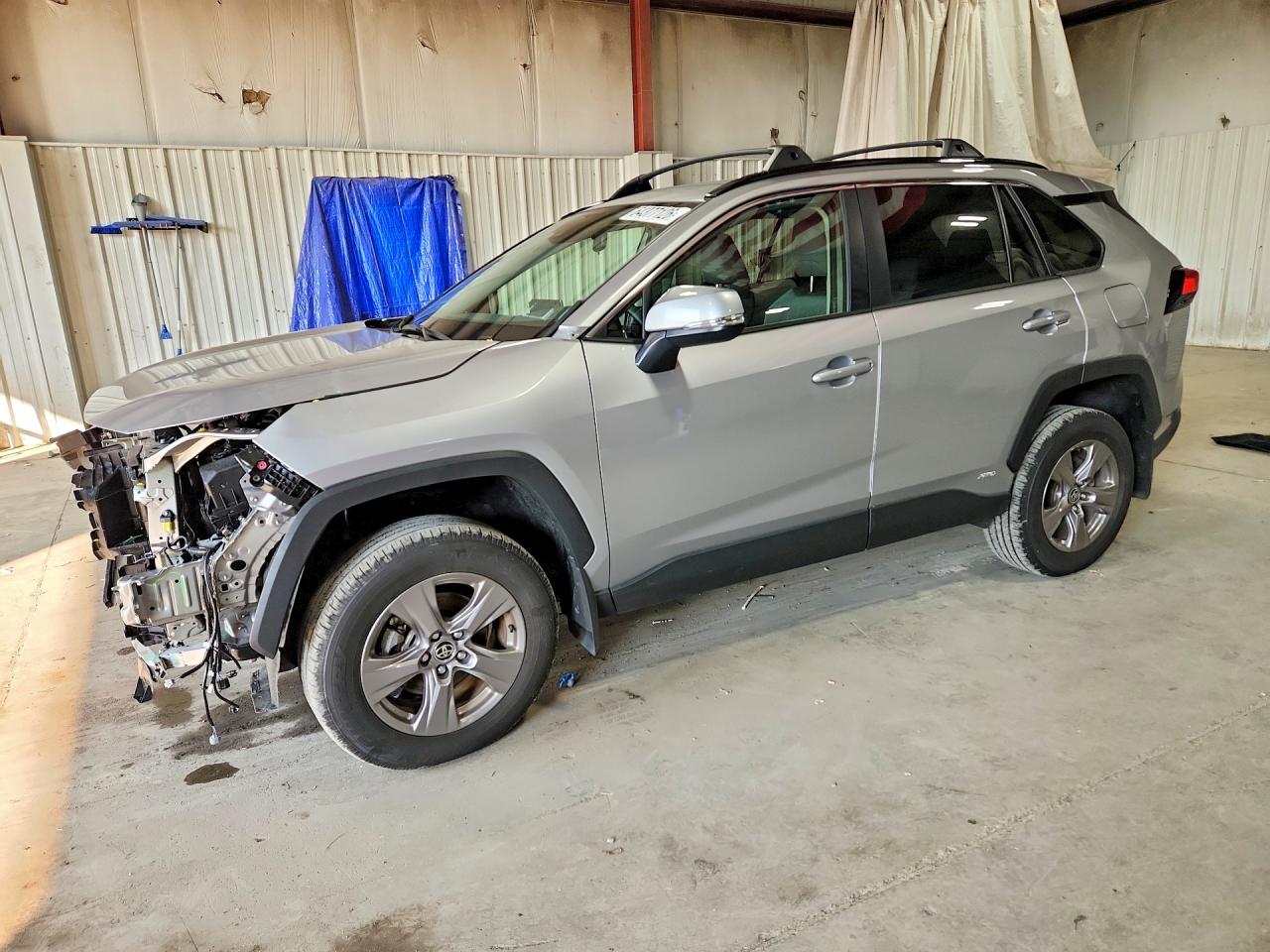 2025 TOYOTA RAV4 HYBRID