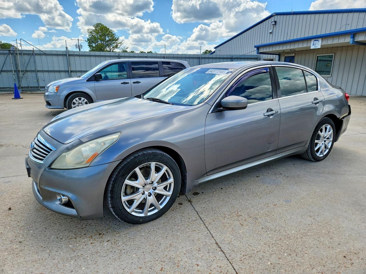 JN1CV6AR6AM457844 · 2010 INFINITI G37 SEDAN