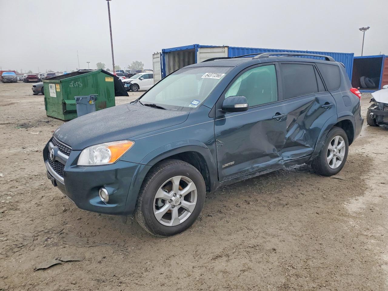 2T3YF4DV3CW124293 · 2012 TOYOTA RAV4