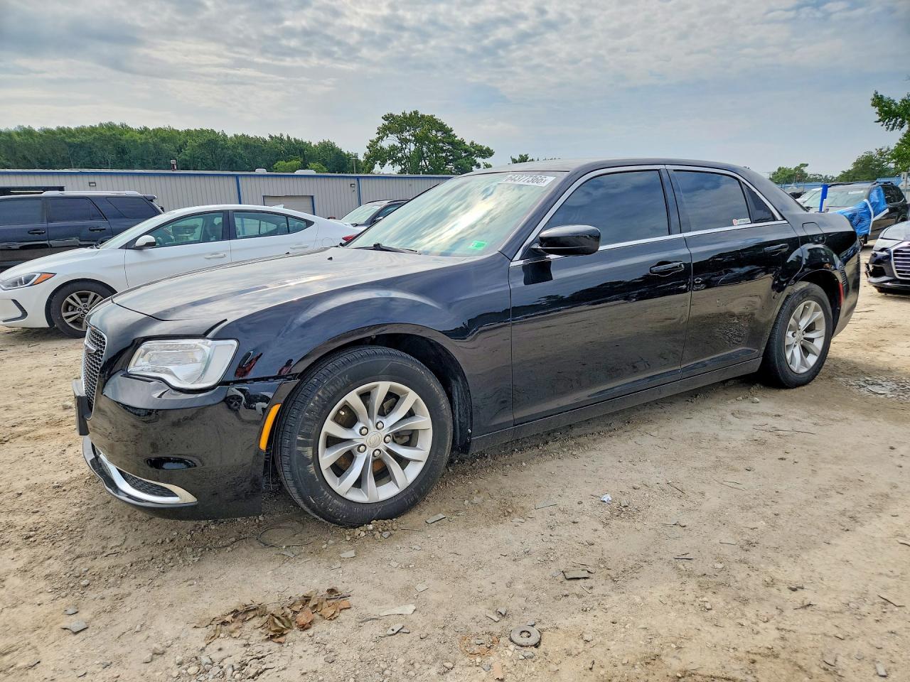 2020 CHRYSLER 300
