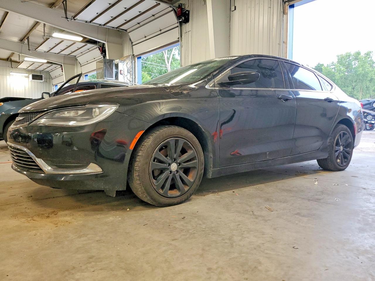 1C3CCCAB3HN502171 · 2017 CHRYSLER 200