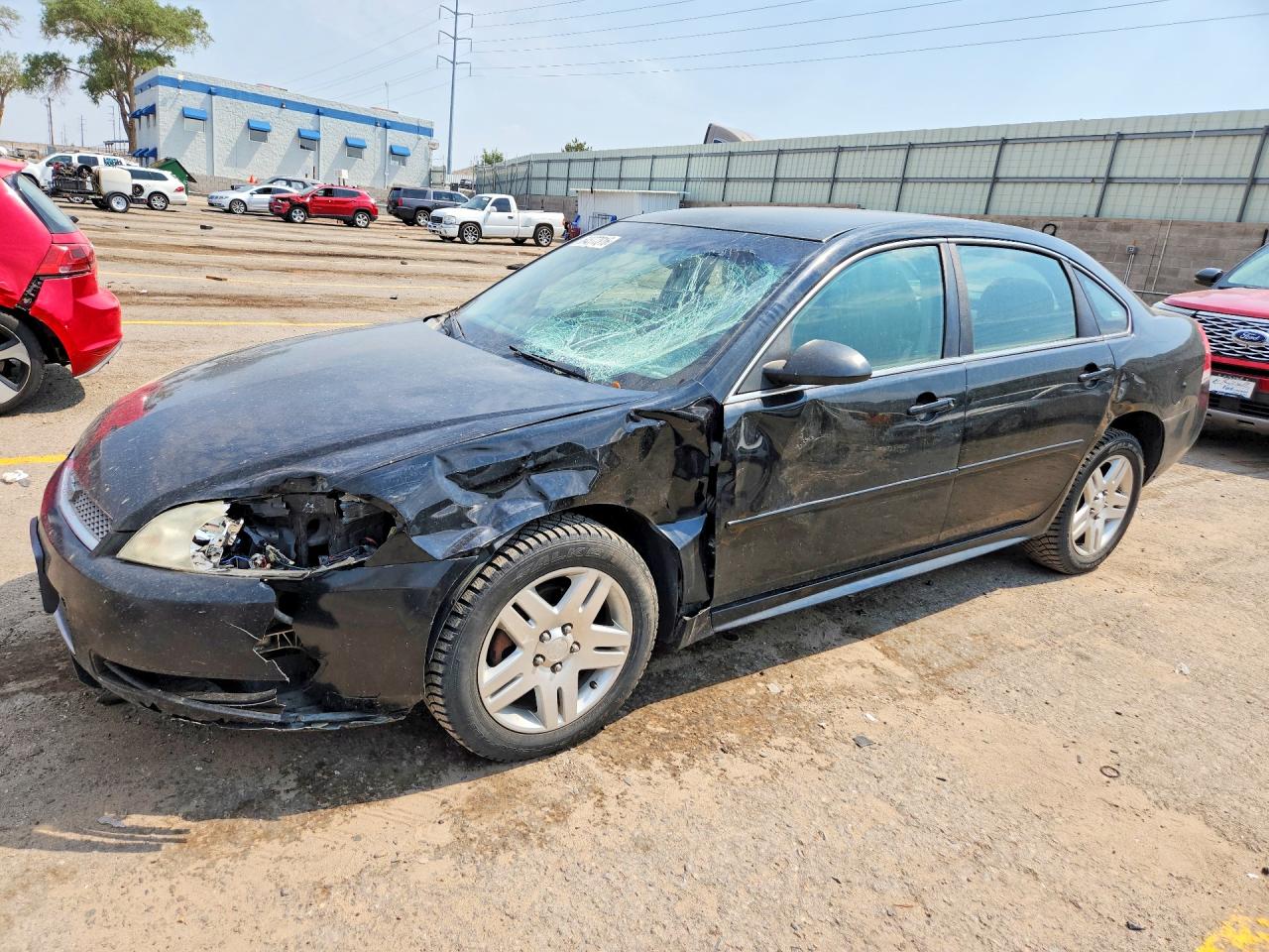 2G1WG5E30D1253134 · 2013 CHEVROLET IMPALA