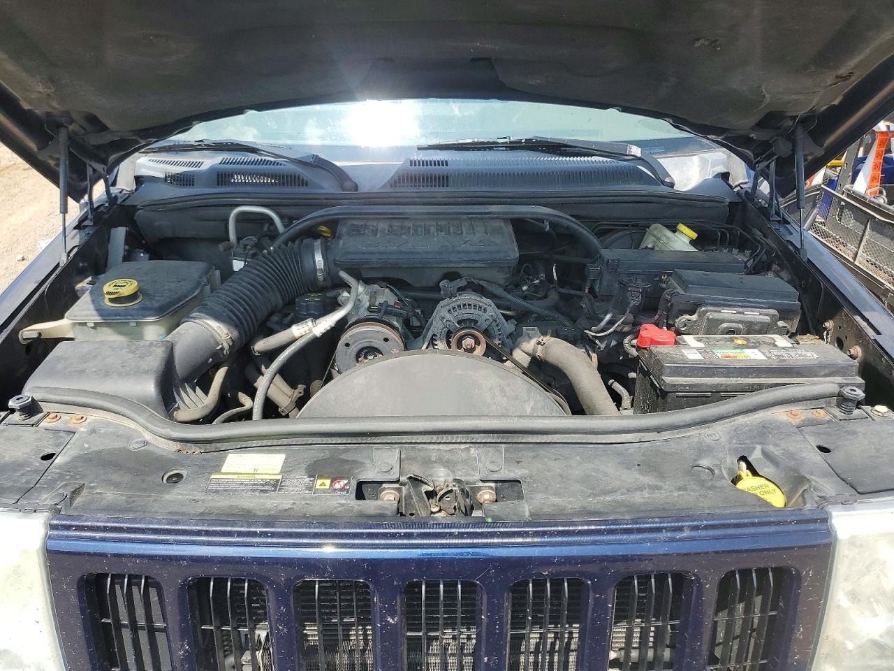 1J8HG48K86C131351 · 2006 JEEP COMMANDER · 12/14