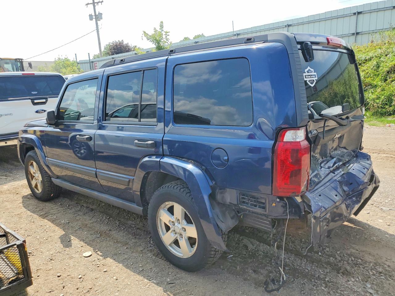 1J8HG48K86C131351 · 2006 JEEP COMMANDER · 2/14