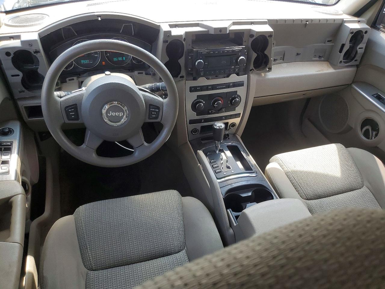 1J8HG48K86C131351 · 2006 JEEP COMMANDER · 8/14