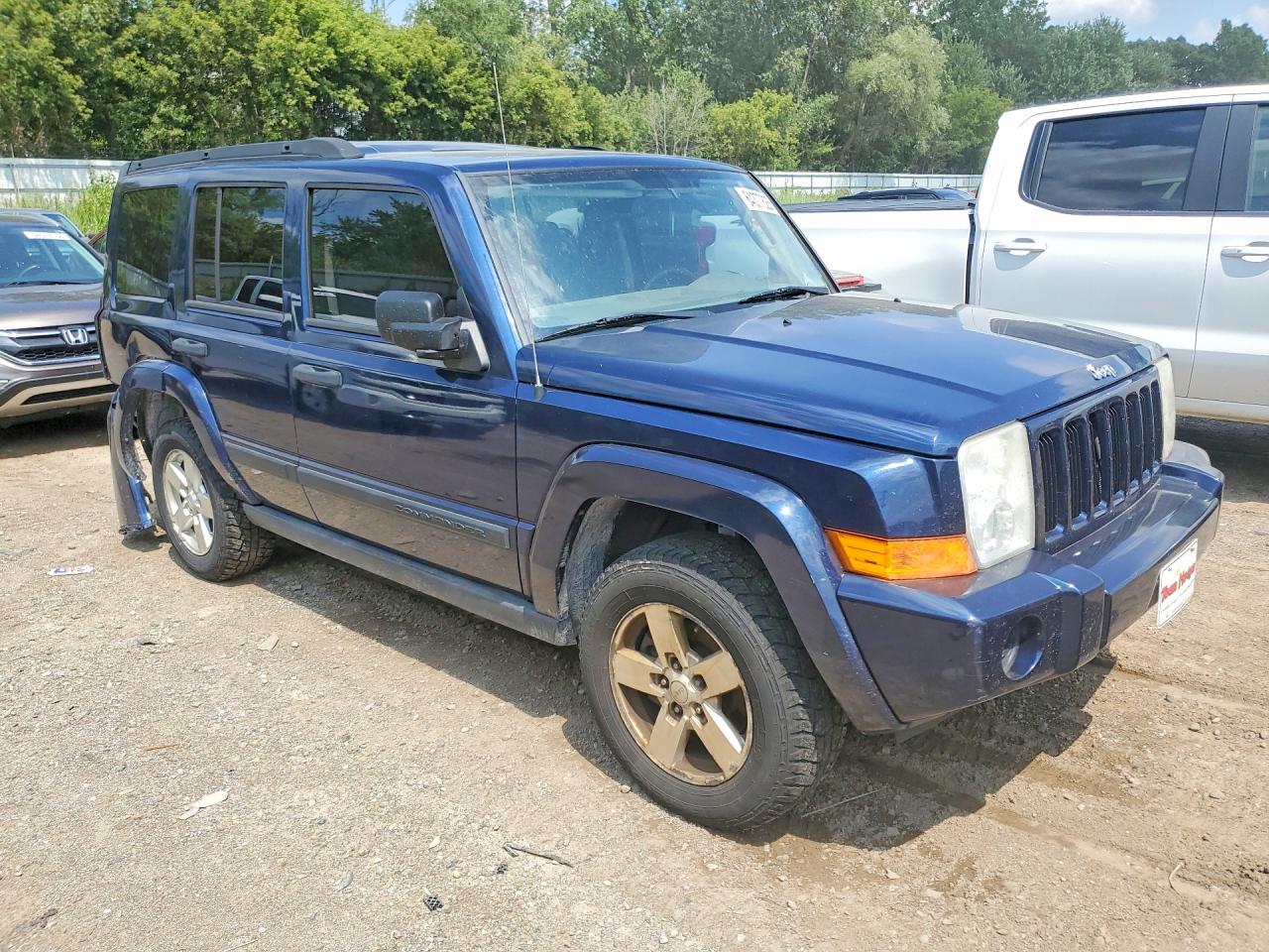1J8HG48K86C131351 · 2006 JEEP COMMANDER · 4/14