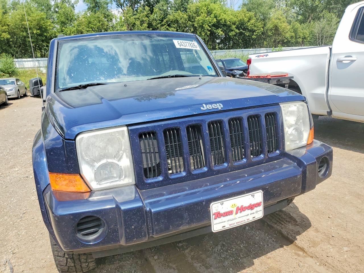 1J8HG48K86C131351 · 2006 JEEP COMMANDER · 5/14