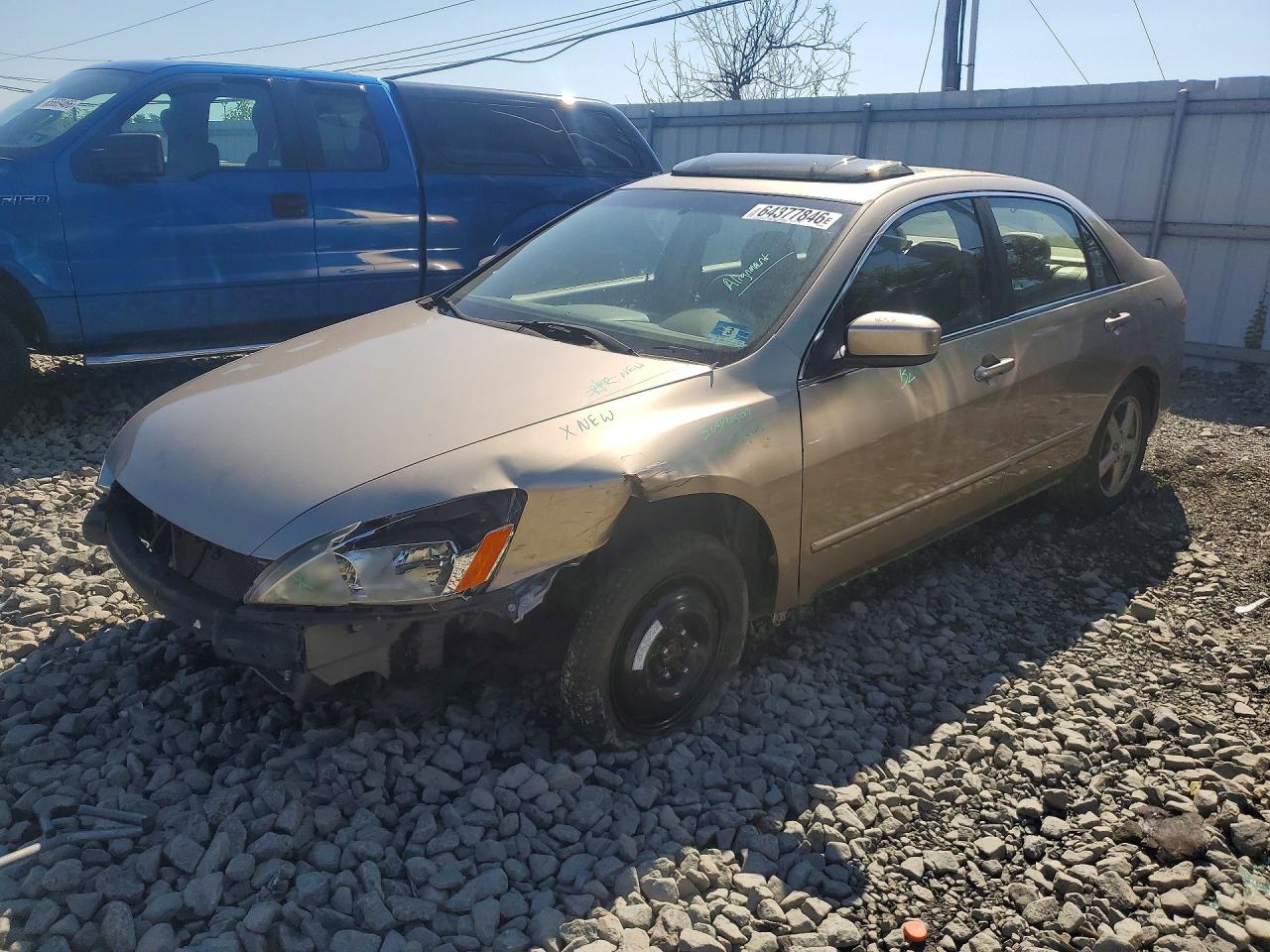 JHMCM56683C065805 · 2003 HONDA ACCORD