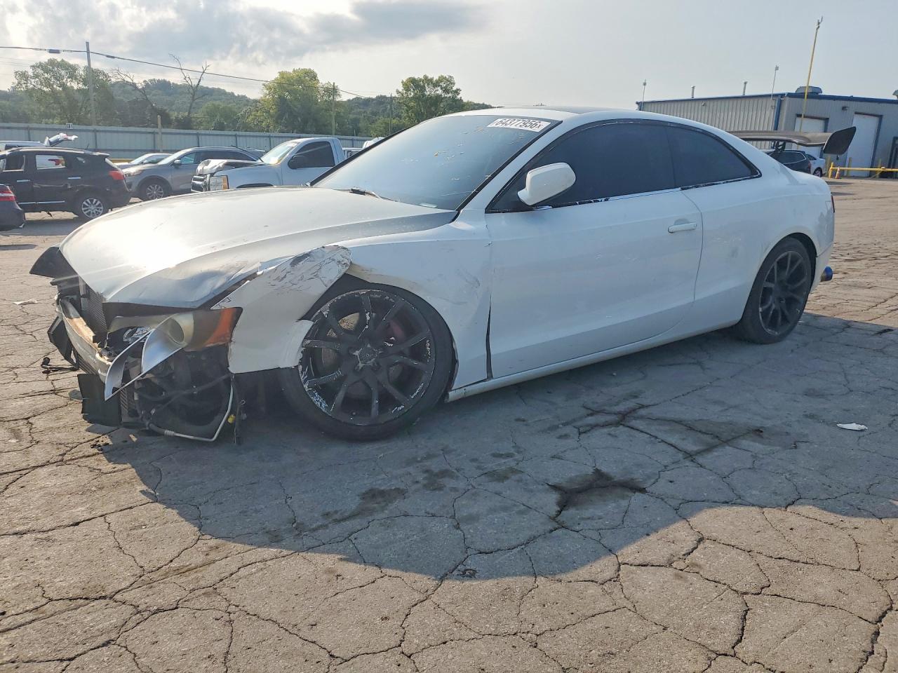 2012 AUDI A5