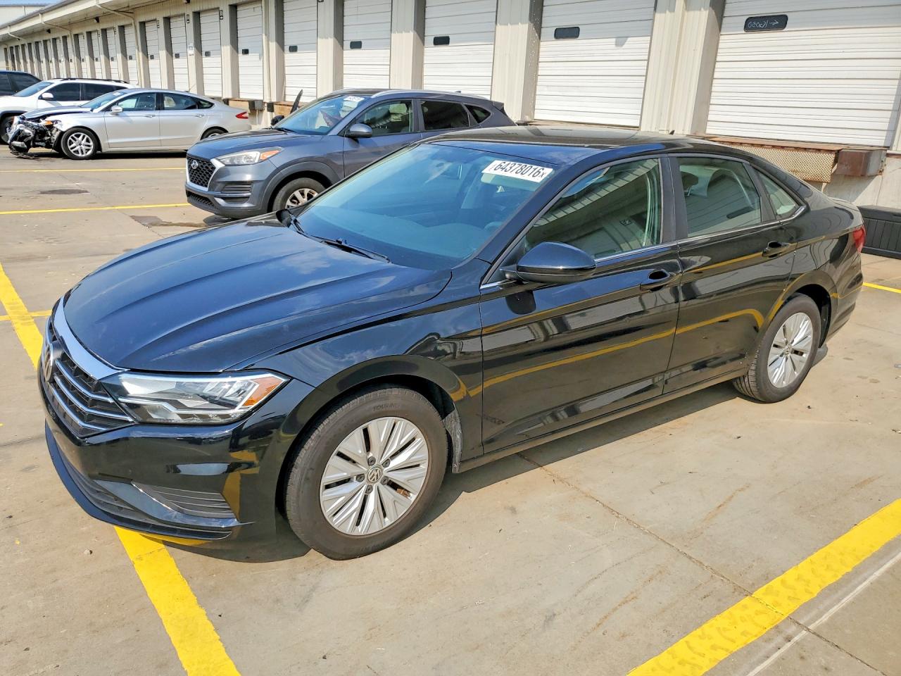 3VWN57BU0KM112830 · 2019 VOLKSWAGEN JETTA
