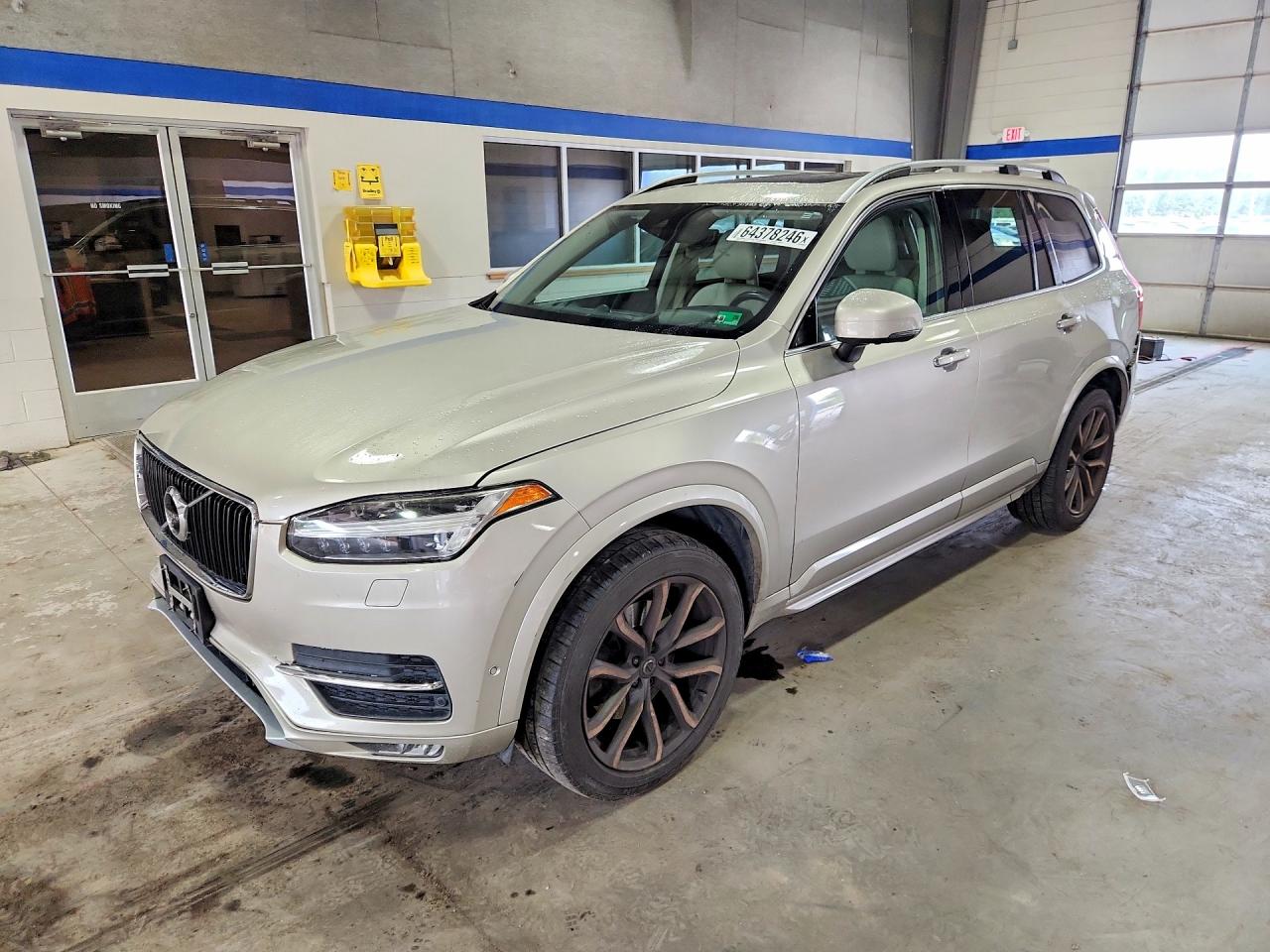 YV4A22PK2G1049459 · 2016 VOLVO XC90