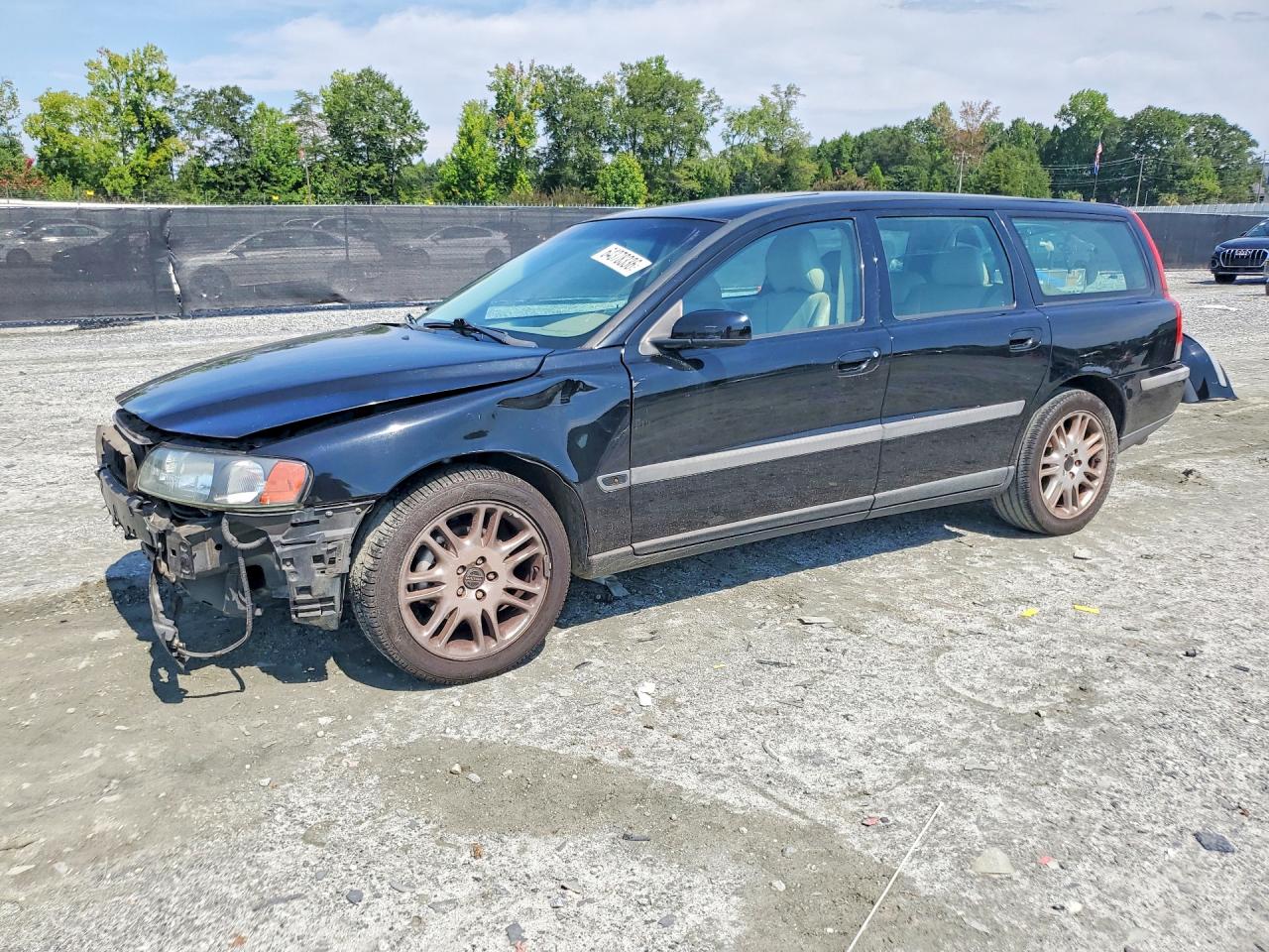 2004 VOLVO V70