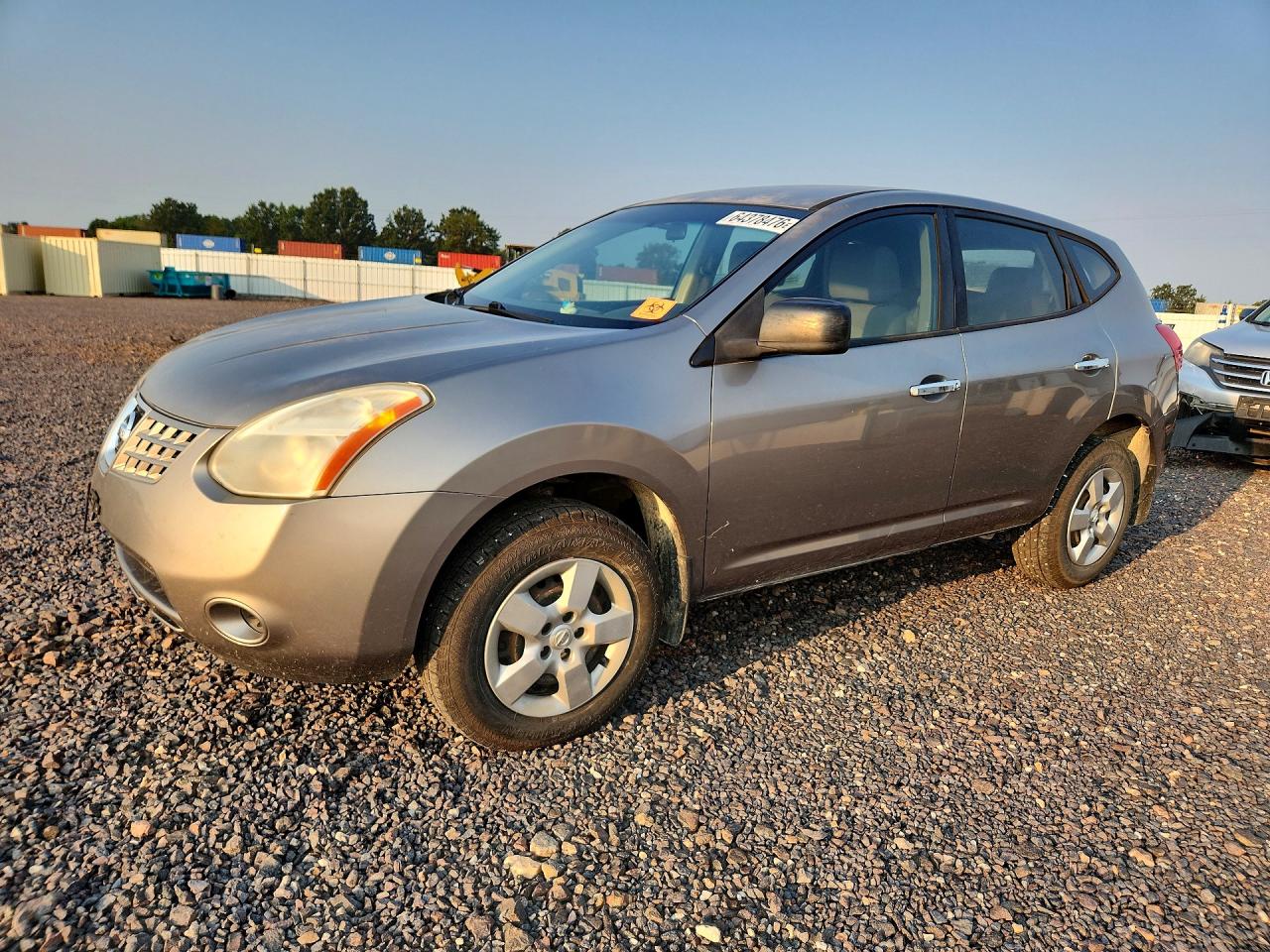 JN8AS5MT9AW024736 · 2010 NISSAN ROGUE