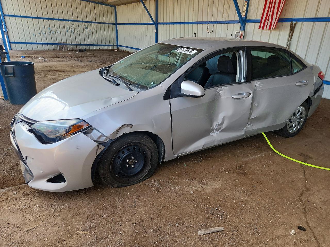 5YFBURHE0JP790540 · 2018 TOYOTA COROLLA