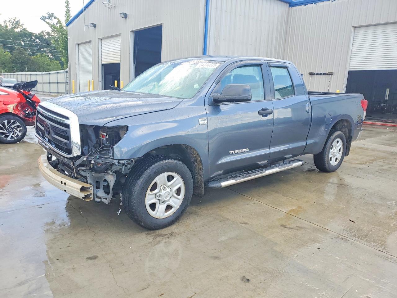 5TFRM5F13AX008420 · 2010 TOYOTA TUNDRA