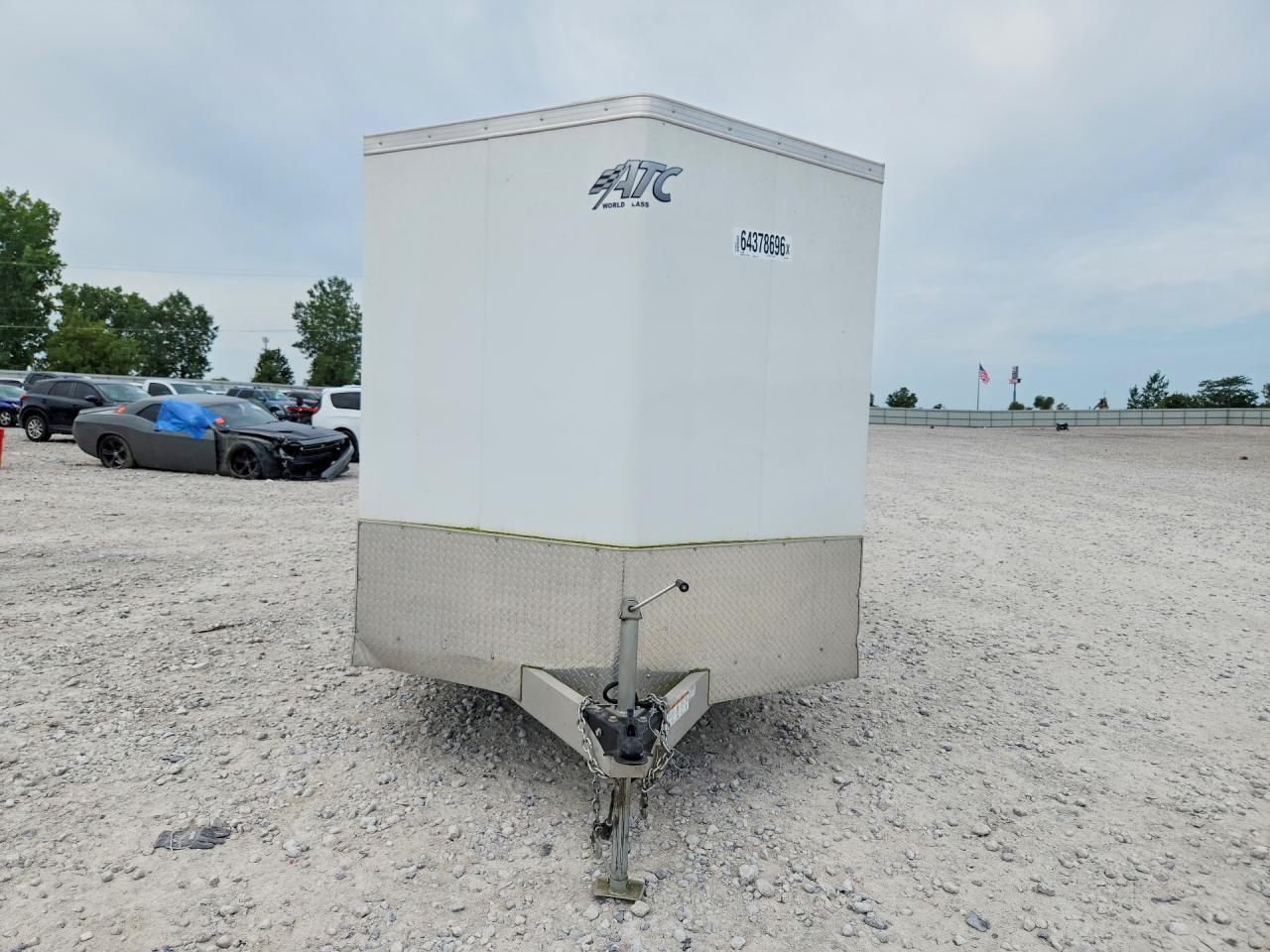 5JX1C1822MC222539 · 2021 ALUMINUM UNKNOWN · 5/11