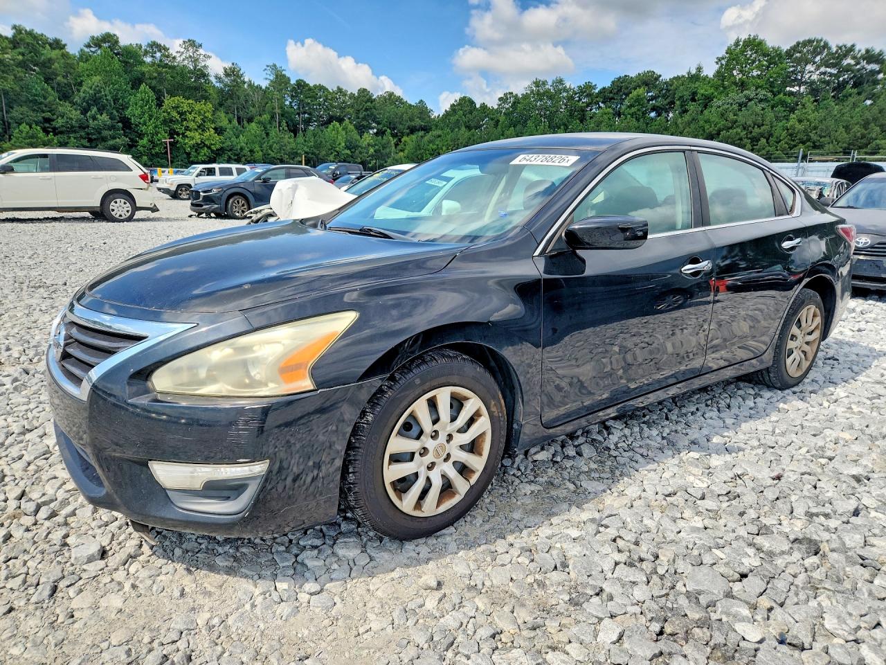 1N4AL3AP6EC267003 · 2014 NISSAN ALTIMA