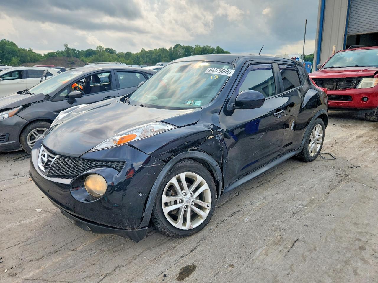 JN8AF5MV1CT122945 · 2012 NISSAN JUKE