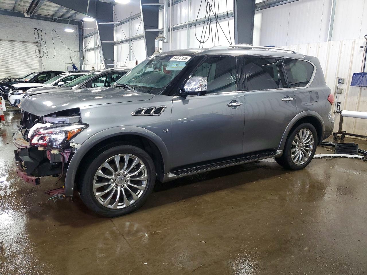 JN8AZ2NE4F9086870 · 2015 INFINITI QX80