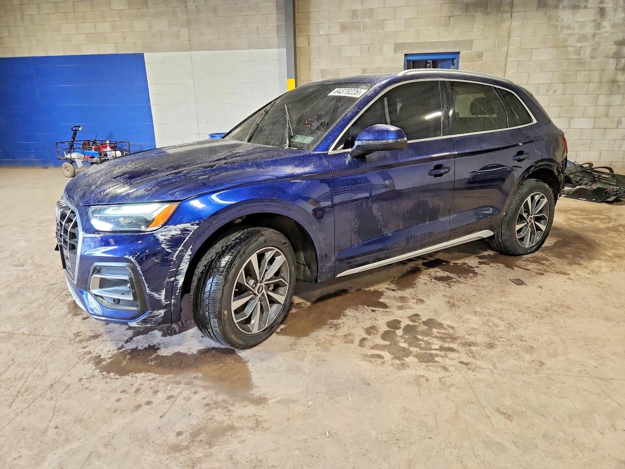 2021 AUDI Q5