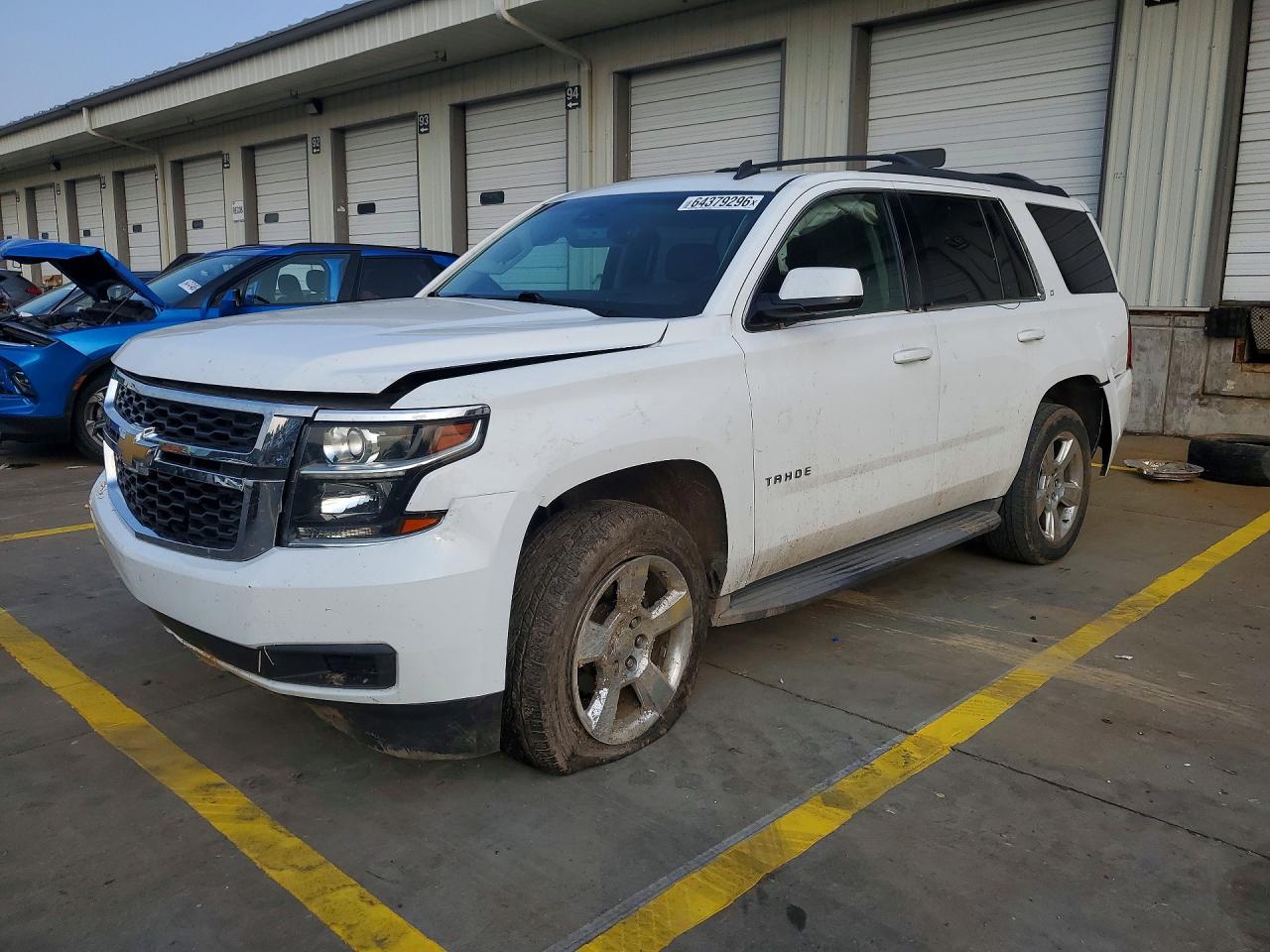 1GNSKBKC6FR187875 · 2015 CHEVROLET TAHOE