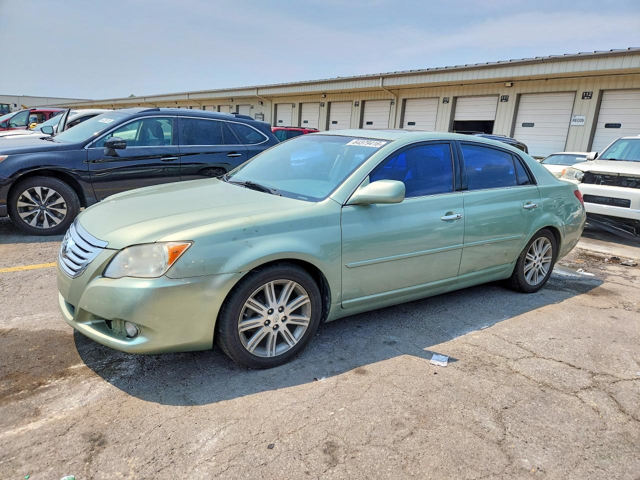 4T1BK36BX9U327651 · 2009 TOYOTA AVALON