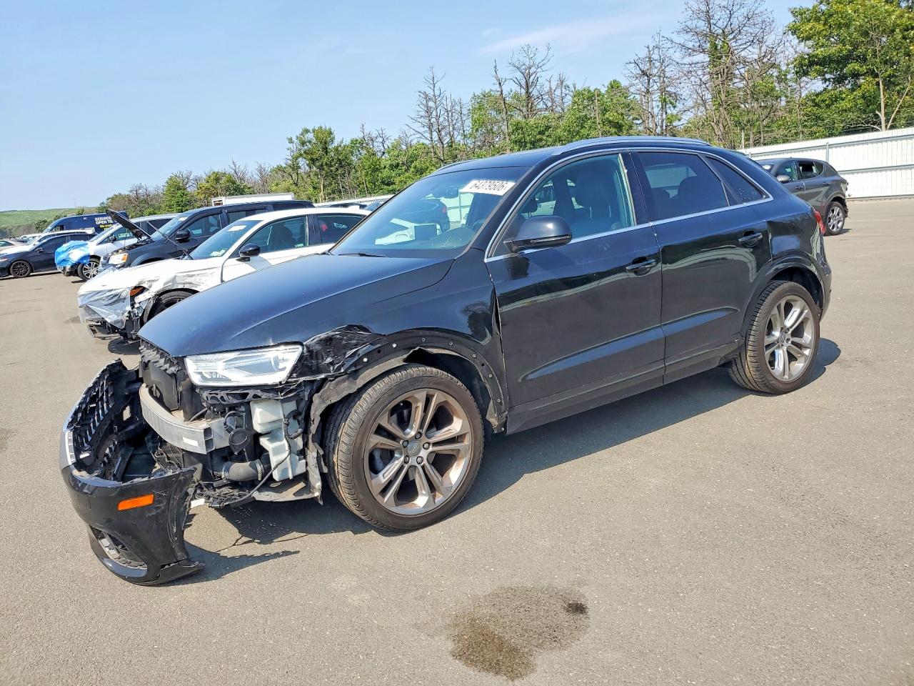 2016 AUDI Q3