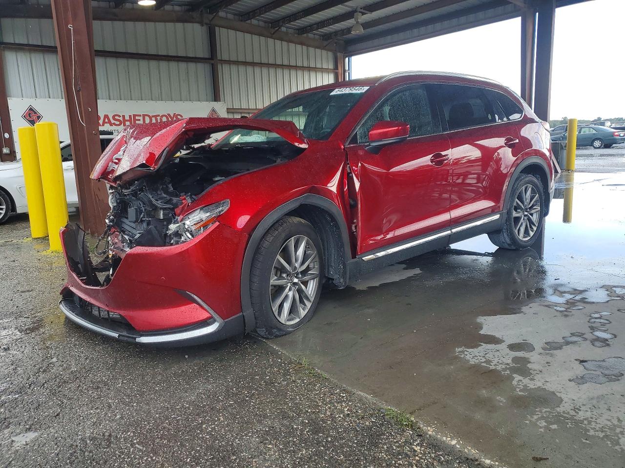 JM3TCADY1K0322893 · 2019 MAZDA CX-9