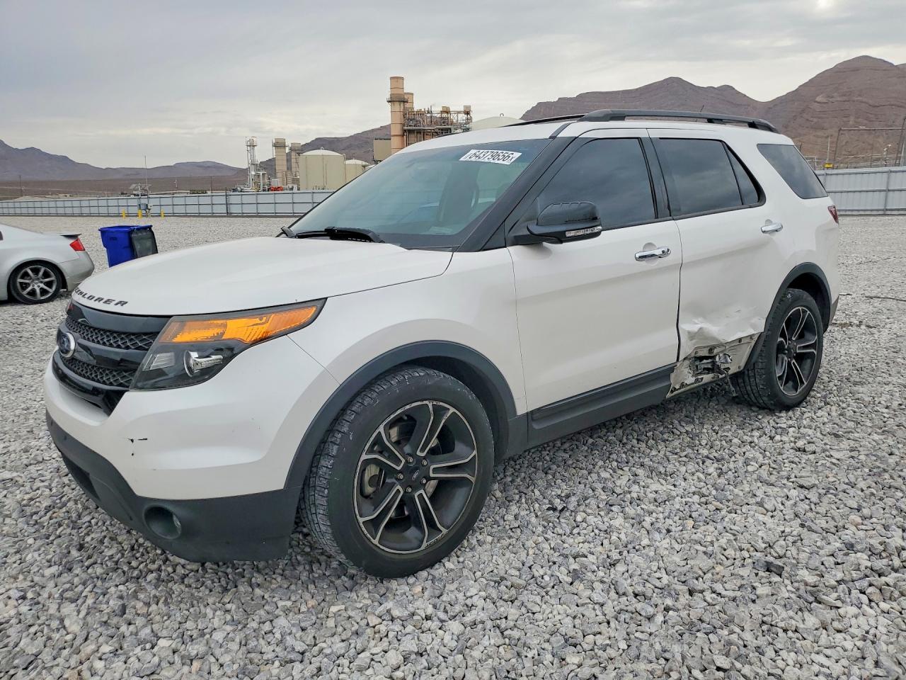 1FM5K8GT7DGB53756 · 2013 FORD EXPLORER