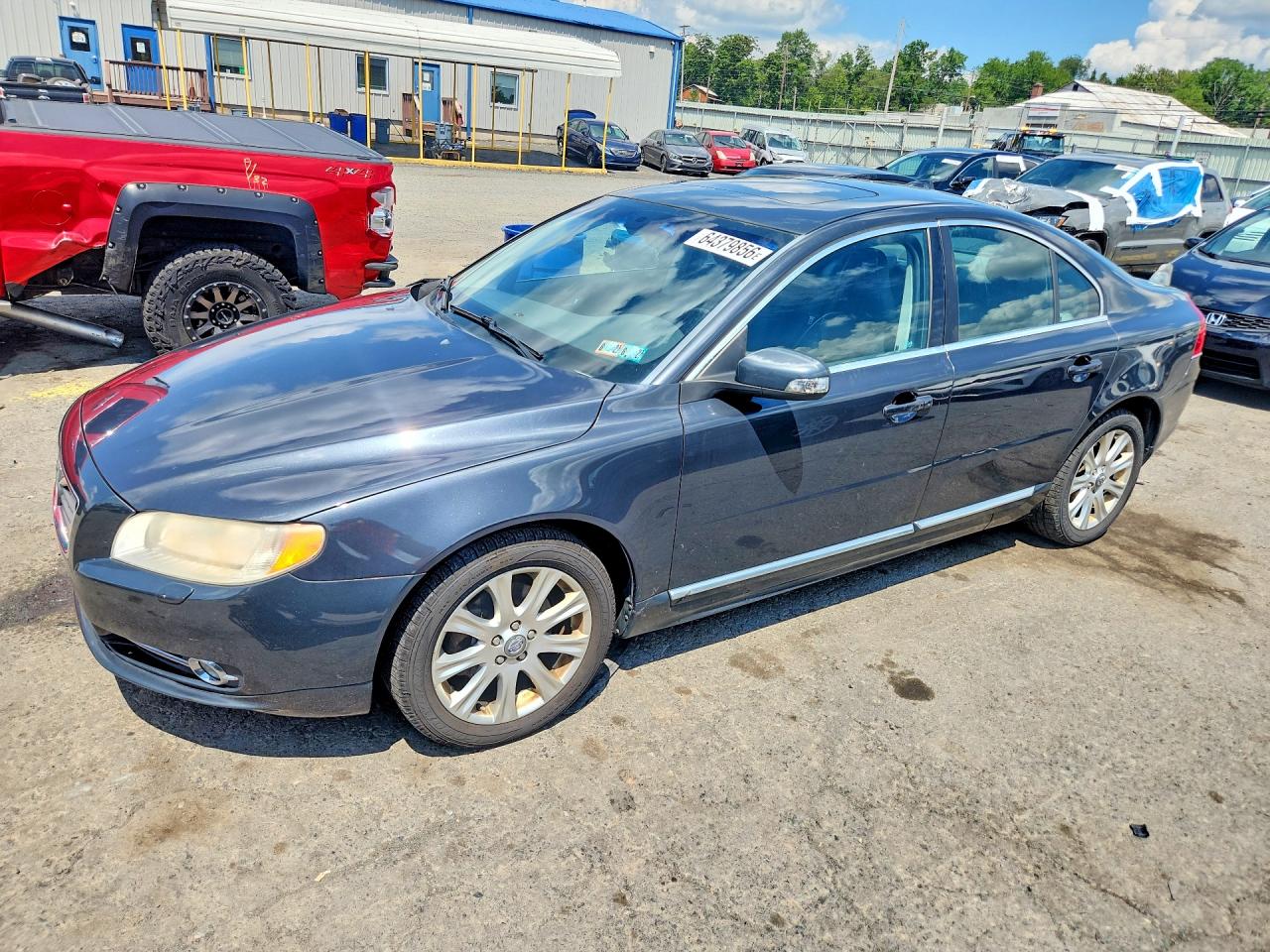 YV1940AS0B1147258 · 2011 VOLVO S80
