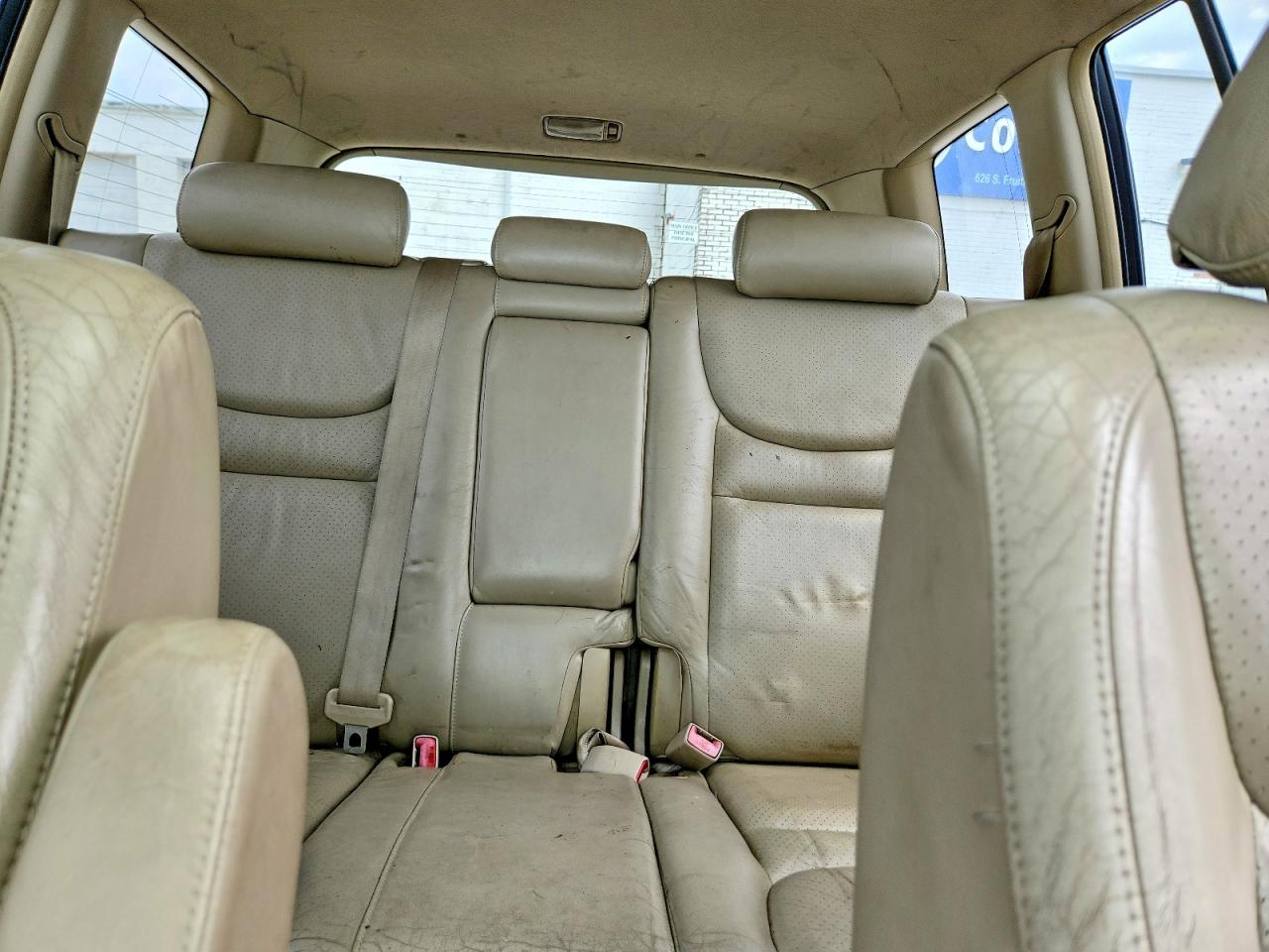 JTEGF21A430120643 · 2003 TOYOTA HIGHLANDER · 10/13