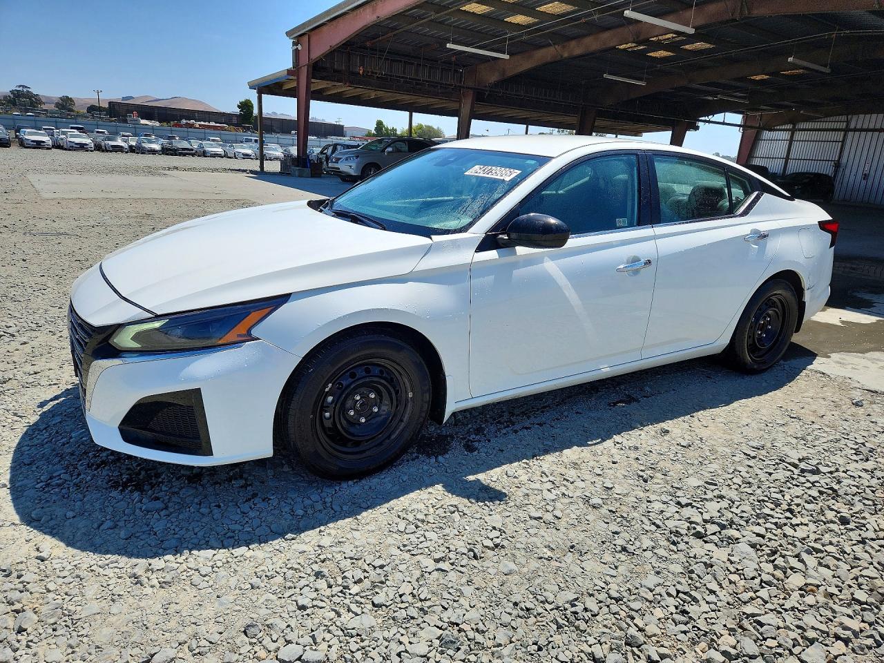 1N4BL4BV2RN424902 · 2024 NISSAN ALTIMA
