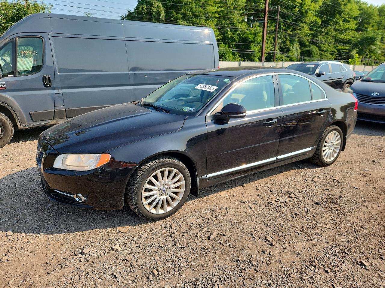 YV1940ASXC1157927 · 2012 VOLVO S80