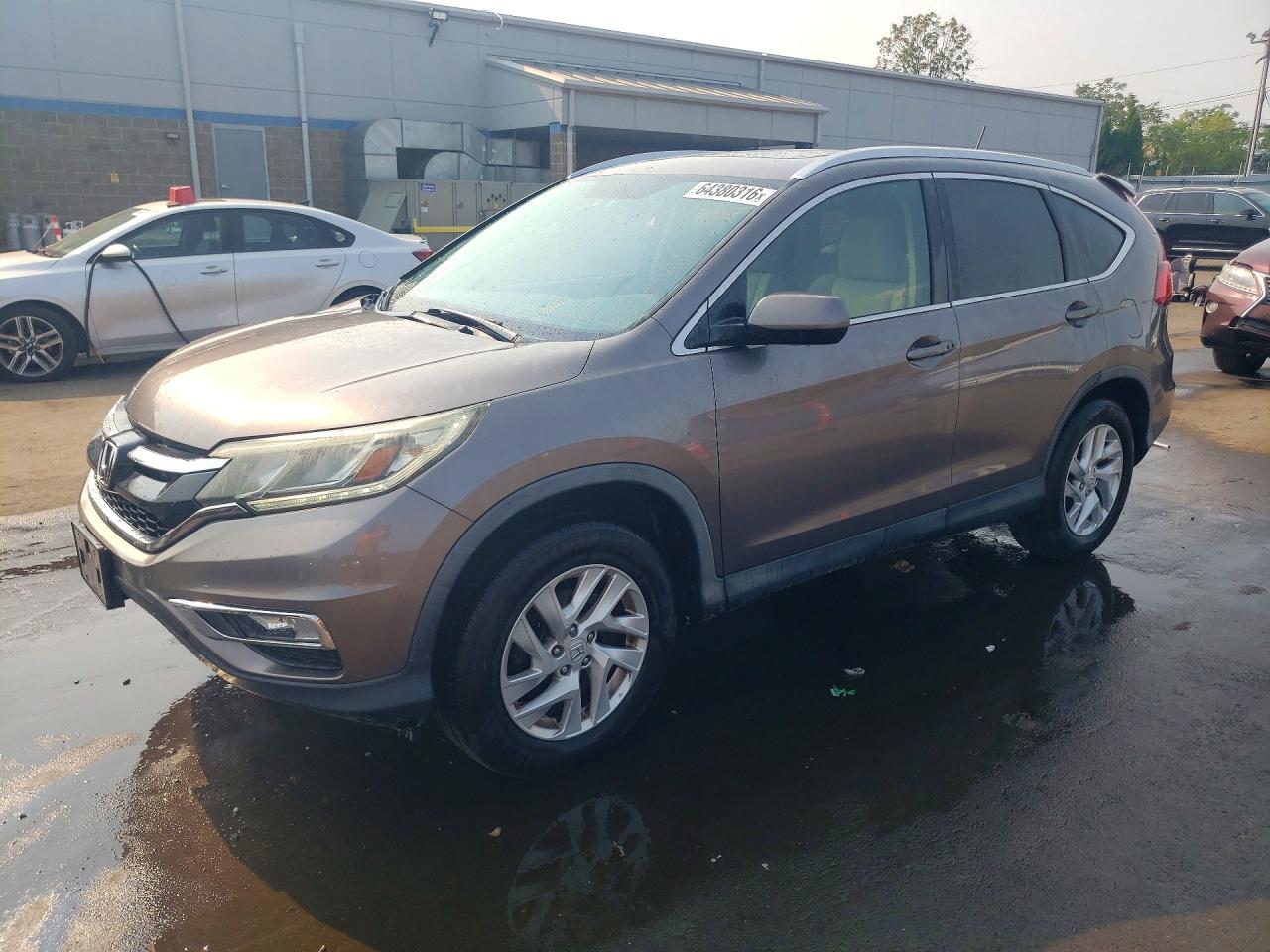 5J6RM4H58GL020146 · 2016 HONDA CR-V