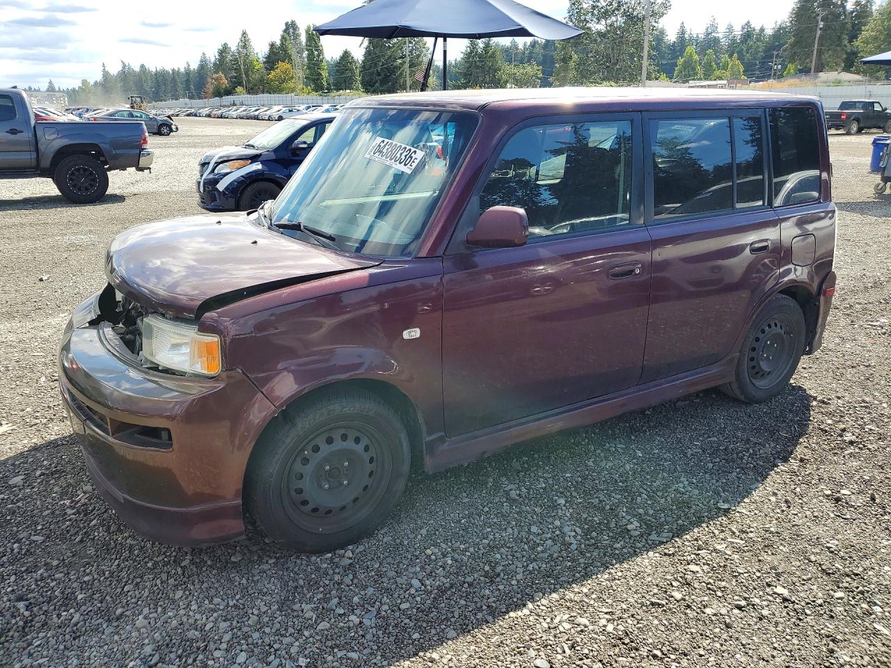 JTLKT334050208729 · 2005 SCION XB