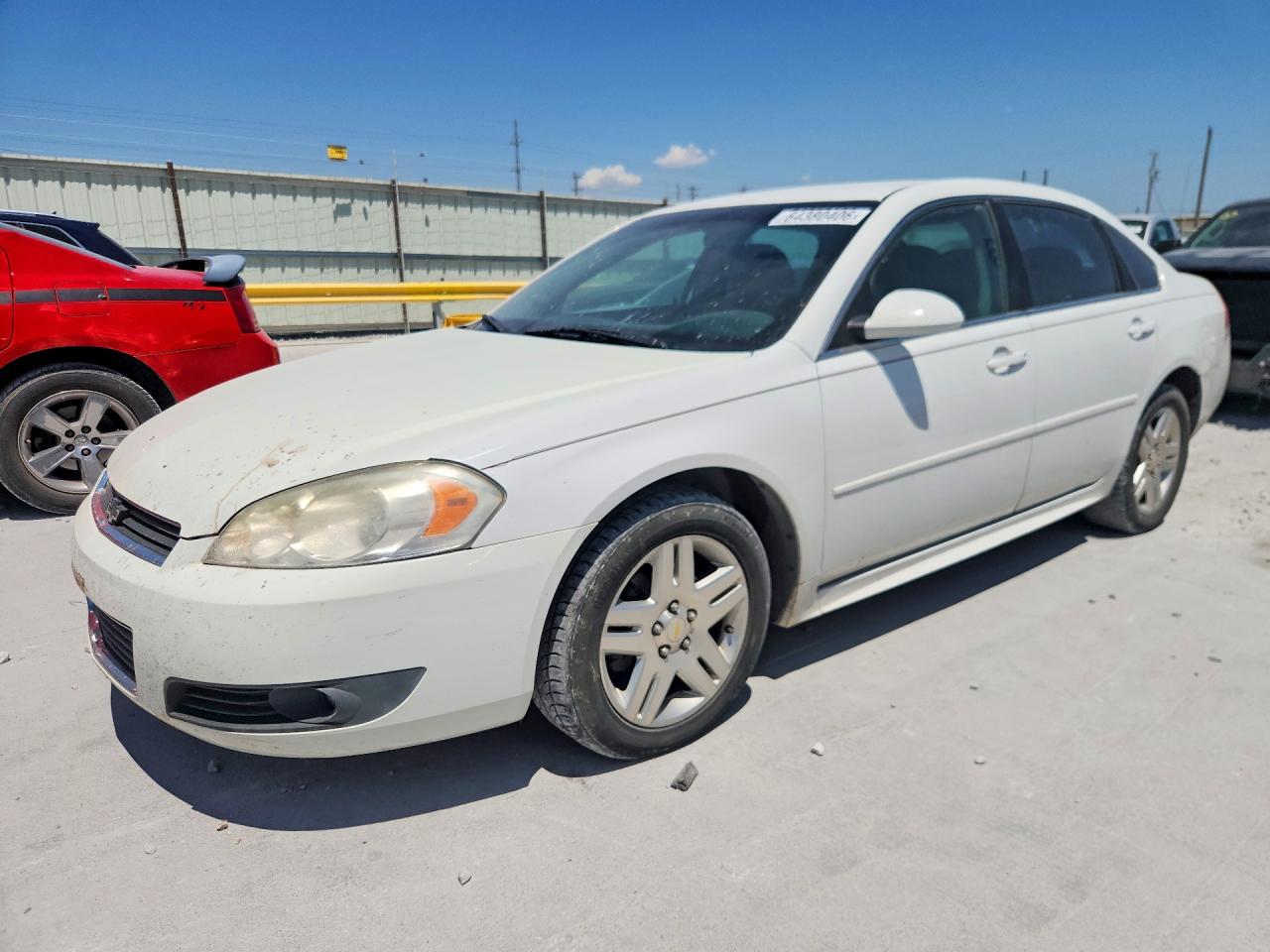 2G1WG5EK5B1161327 · 2011 CHEVROLET IMPALA