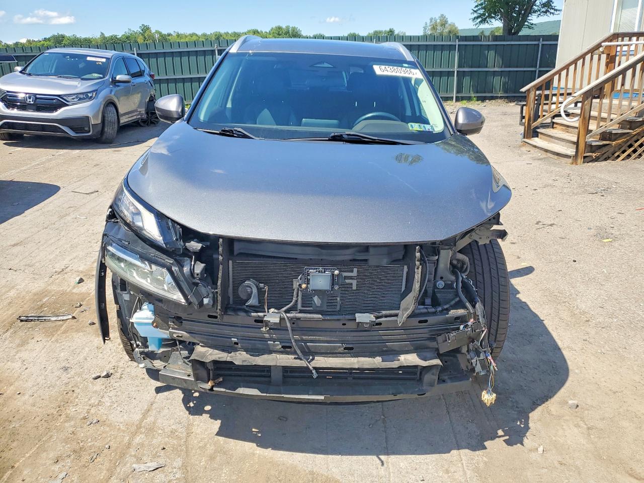 5N1AT3BB3MC803624 · 2021 NISSAN ROGUE · 5/13