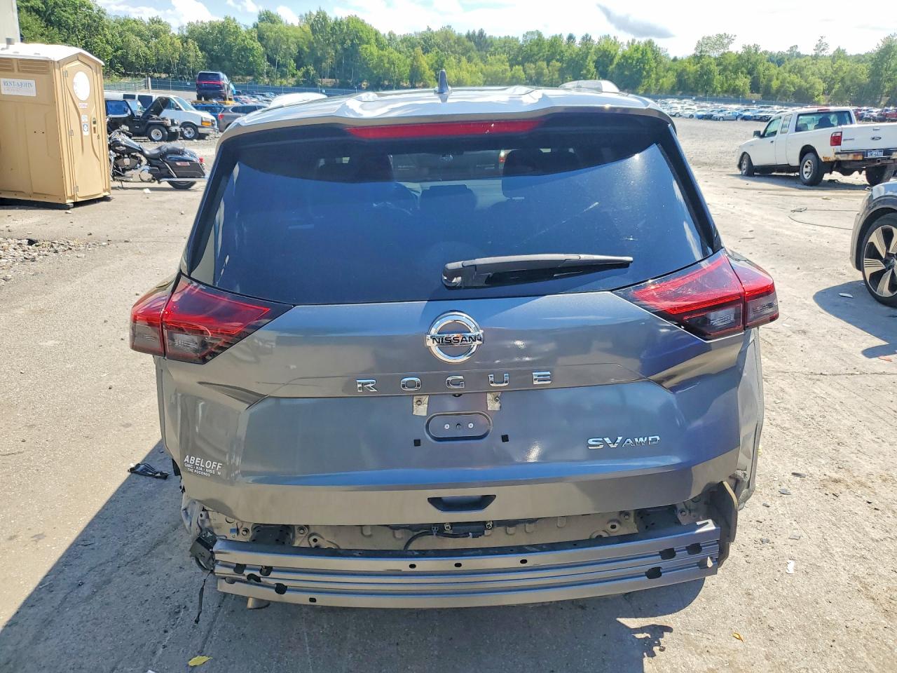 5N1AT3BB3MC803624 · 2021 NISSAN ROGUE · 6/13