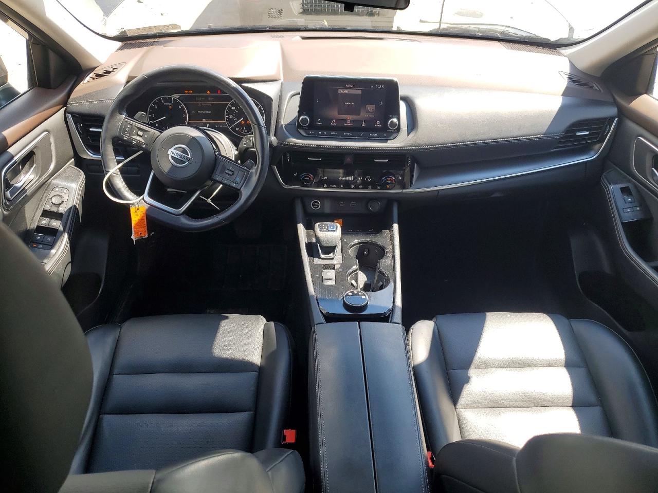 5N1AT3BB3MC803624 · 2021 NISSAN ROGUE · 8/13