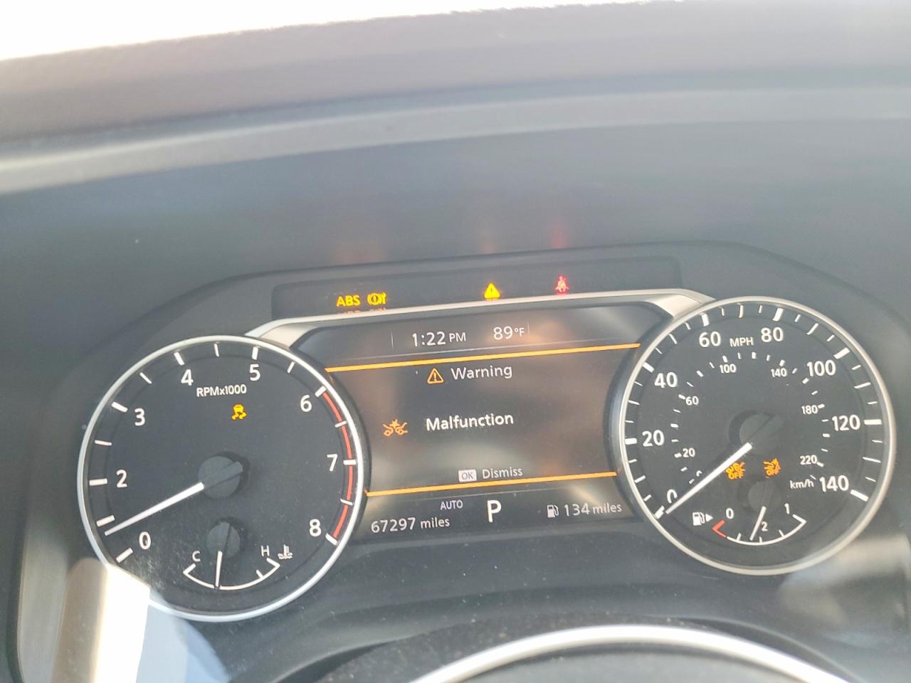 5N1AT3BB3MC803624 · 2021 NISSAN ROGUE · 9/13