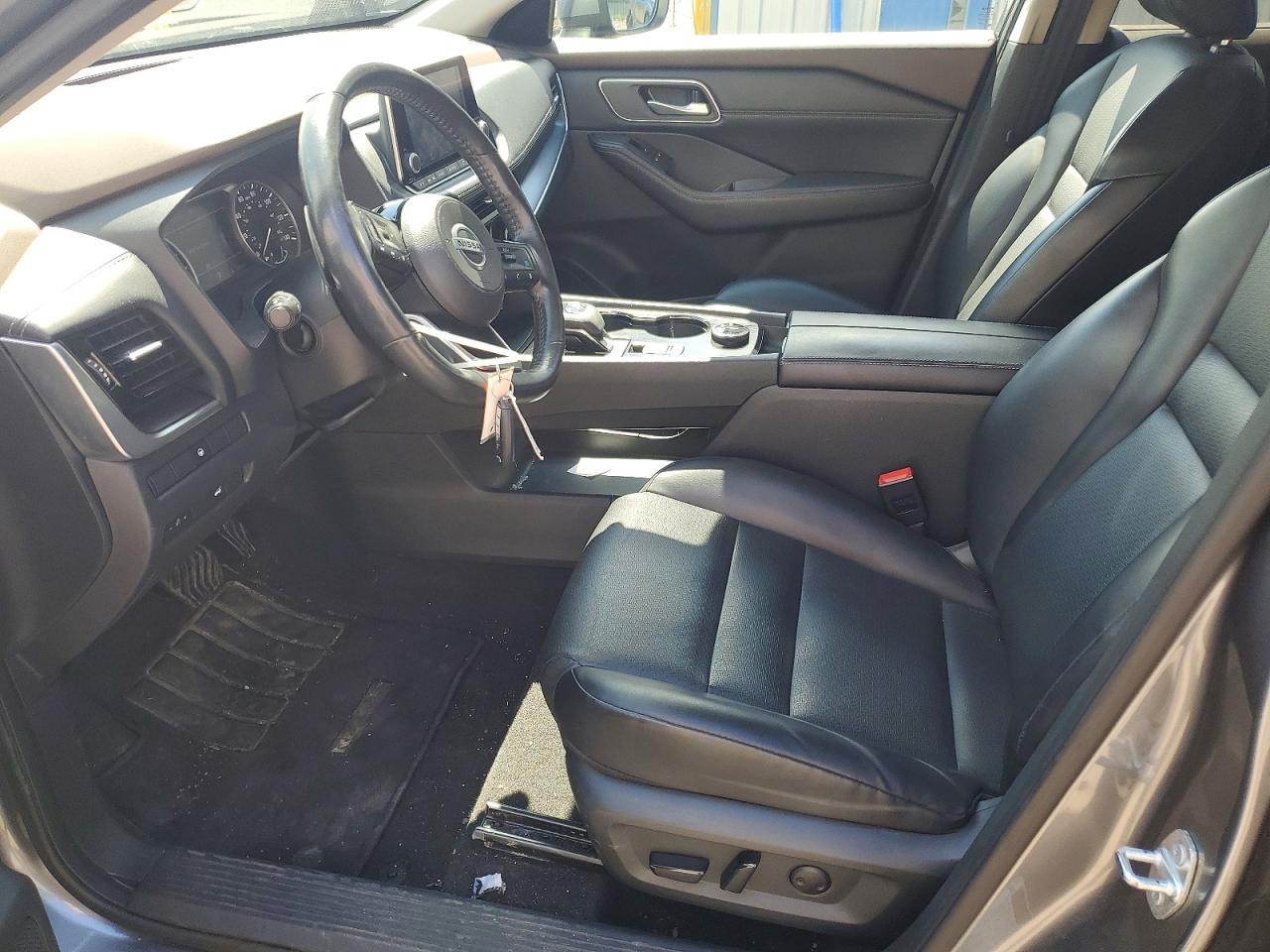 5N1AT3BB3MC803624 · 2021 NISSAN ROGUE · 7/13